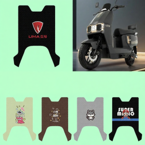 Decorative Protective Electric Scooter Foot Rests 2026 model