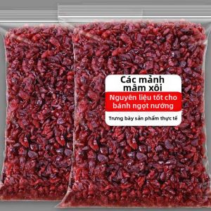 Việt Quất Khô Không Chất Bảo Quản Thân Thiện Với Bà Bầu 5 Pound