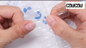 Happy Pretty Shop Nails Extension System: Soft Gel Tips & Long-lasting Nail Tips