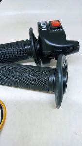 Gas Spontan DT 2 Tombol Racing Universal Semua Motor