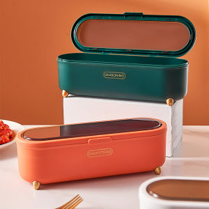 Drainable Kitchen Utensil Organizer