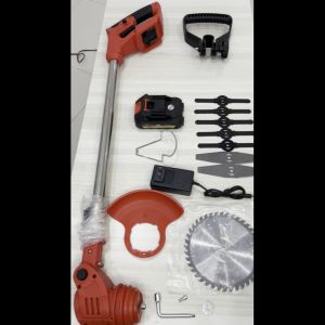 Mesin Pemotong Rumput Cas Baterai Tanpa Kabel Terbaik dan Termurah