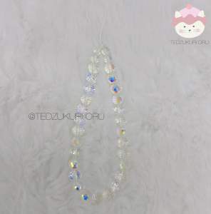 ⭐️Ready Stock⭐️有现货Austrian crystal Phone Chains奥地利水晶手机挂件