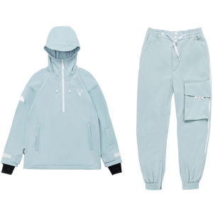 VECTOR | Windproof Thermal Ski Suit