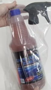 ACE RAPID ADHESIVE REMOVER 1000ML Sticker Remover Spray Remove Sticker Adhesive remover