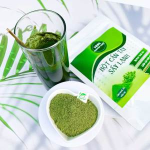 [ NGUYÊN CHẤT ] Bột Cần Tây Sấy Lạnh MỘC NHIÊN - 100% organic giúp giảm cân thanh lọc và detox