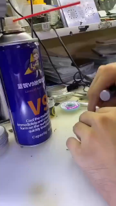 ร้านอยู่กทม.450ML Lanrui V9 น้ำยาหาตัวช็อตไอซี ตรวจจับการรั่วไหลลัดวงจร สเปรย์ V9 Fast cooling frosting