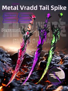 WUUJIA+ | Boys Video Game Themed Spiked Blade Toy Sword