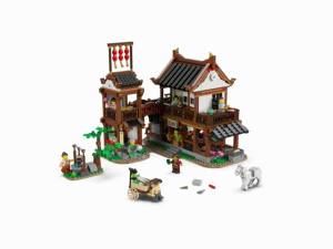 LEGO Spring Festival 80121 Ancient Moon-Gazing Inn (1530 Pieces)