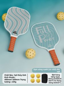 WUYIQU | Vợt Chơi Pickleball Cho Người Lớn & Trẻ Em
