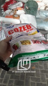 Fungisida Mankozeb Cozeb 80 wp 1 Kg Original DGW