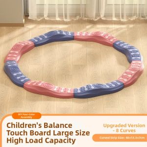 Lan Beibei | Sensory Integration Training Toy Balancing Beam