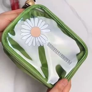 Toiletries Makeup Bag Organizer Make Up Pouch / Beg Kosmetik / 护肤品化妆包收纳箱