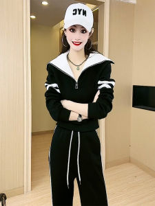 NUANPING | Fashion Youthful Spring Autumn 2026 Tracksuit Set
