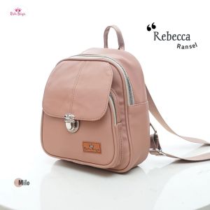 RANSEL REBECCA RATU BILQIS ANTI AIR