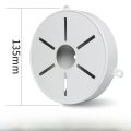 Đầu Dò CCTV Bằng Hợp Kim Nhôm Có Thể Mở Rộng, Lắp Đặt Trần, Tường, Ngoài Trời, Gia Cố, Thiết Bị Bảo Vệ. 