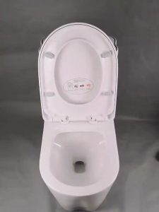 Toilet seat V/U/O TypeStandard Design with Slow Close Quiet Toilet Cover Seat High Quality Thickened