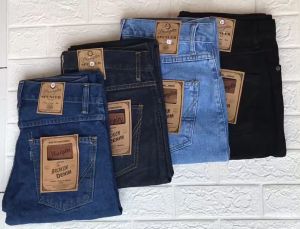 celana jeans pria wangler / celana jeans standart pria ukuran 28-38