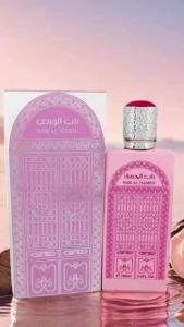 100ml Dubai Arabic Perfume: Rose Fragrance for Women