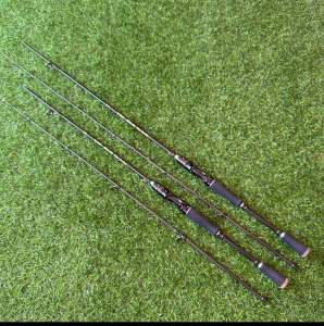 ชุดพร้อมตกคันY2K เวท 8-17 เเละรอกหยดน้ำ