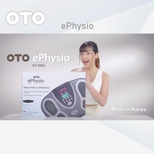 OTO SG Official Store | e-Physio | Body & Foot Therapy | EY-900U