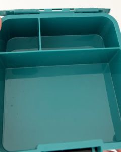 MontiiCo Bento Three - Kotak Bekal Makan Anak