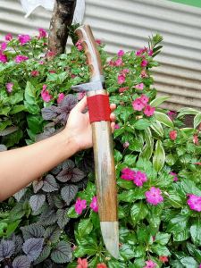 Golok Sembelih Full Kayu
