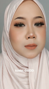 Bulu Mata Palsu 3D | G10 3D | Tebal dan Panjang