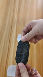 Premium Hypoallergenic Medical Tape 30-Pack - Durable Gentle Skin Contact Sterile Black