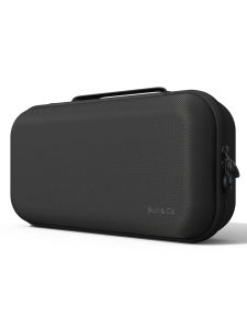 Túi Đựng Đồ Skull & Co. Savage Raven Dành Cho Máy Chơi Game Cầm Tay Khác Nhau Như Steam Deck OLED ROG XBOX Ally X/Switch Skeleton Mist Crow