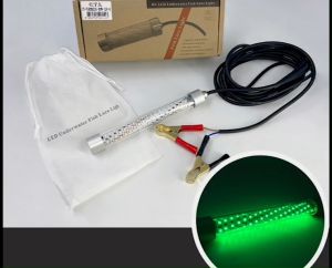 ไฟตกหมึก ไฟล่อปลา DC12V 30W ไฟล่อปลา 12V - Lazada