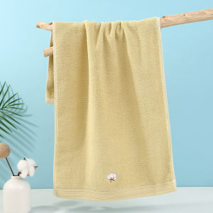 Cotton Customized Logo Towel Absorbent