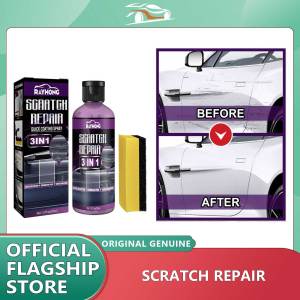 Yegbong Scratch Repair Agent Viscous type Car Surface Paint Scratch Repair Agent Cleaning and Washing Auto Body Grinding Compound Car Scratch Repair Paint Pen Car Maintenance&Repair Auto Touch Pens Waterproof Mending Painting
