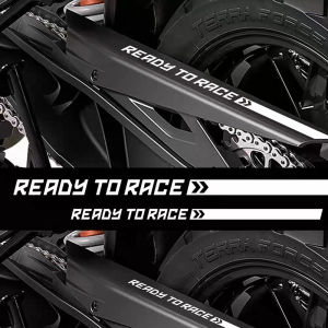 คุณสมบัติของวันคุยที่ดี ร่วมให้ทำกิจกรรมในการอ่านและสร้างความร่วมมือ รีดเร็ว แสงรถจักรยานยนต์ Motorcross สติกเกอร์ตกแต่งมอเตอร์จักรยาน Body ของคุณให้ประสบความสำคัญในการร่วมกับรุ่น KTM Duke 390 Duke 200 250 690 RC200 390 ผจญภัย