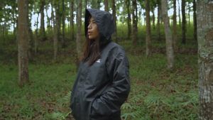 Jaket Gunung Consina Alpamayo Waterproof Outdoor