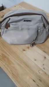 Tas Selempang Nilon Wanita Import Tas Bahu Slingbag Wanita Crossbody Bag Cewek