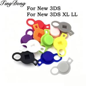 Ốp Silicon Phải C-Stick Joystick Cap Cho Nintendo New 3DS New 3DS XL LL - 1-10 Chiếc Máy Chơi Game Sửa Chữa Phụ Kiện