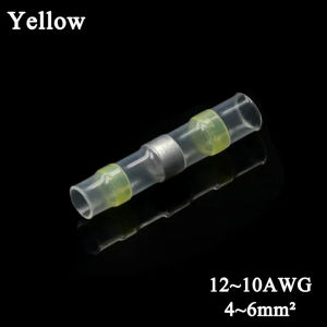 Bộ Kết Nối Dây Hàn Kín 10-350 Chiếc Đầu Nối Co Nhiệt Đầu Nối Ép Chống Thấm Nước Bộ Nối Cáp Điện