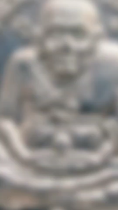 เหรียญหลวงปู่ทวด หลังพระศรีอริยเมตไตรย หลวงพ่อลำใย สัญญโม วัดสะแก เนื้อตะกั่ว ปี พ.ศ. 2550