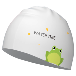WATERTIME | Non-constricting Waterproof Baby Swimming Cap