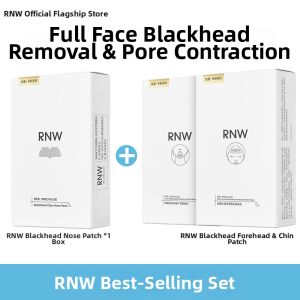 RNW | T-zone Blackhead Remover Nose Patch Set