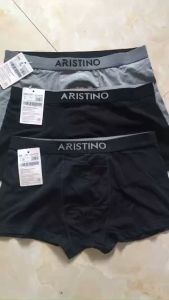 Quần lót nam ARISTINO ABX03707 đùi cuất liệu cotton cạp to