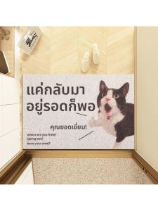 MOLORE | Anti-slip Durable Funny Door Mat