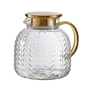 YINXIANG80YIGUAN | Glass Electric Kettle Teapot Set