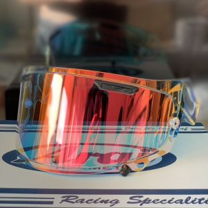 Universal Sunshade Board for ARAI Helmet RX7X XD as NEO Lenses Day Night Windshields Motorcycle Riding Gear Commuting Offroad Travel