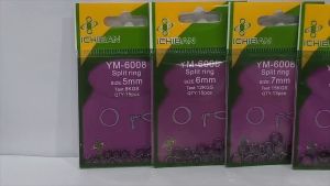 ICHIBAN SPLIT RING (YM-6008)