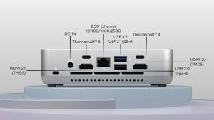 Mini PC Asus NUC 14 Pro Plus RNUC14RVSU700001I ( Intel Core Ultra 7 155H/ Arc Graphics/ VESA Mount/ Trắng)