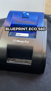 Blueprint BP ECO58D USB Bluetooth Printer Struk Kasir Nota Thermal