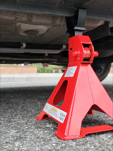 3 Ton Jack Stand Supertools Heavy Duty 1 Pair Vehicle Lifting Garage Tool