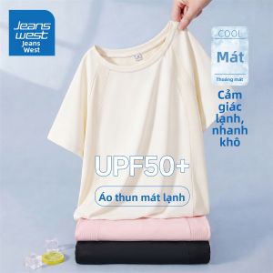 Jeanswest | Áo Thun Chống Nắng Khô Nhanh